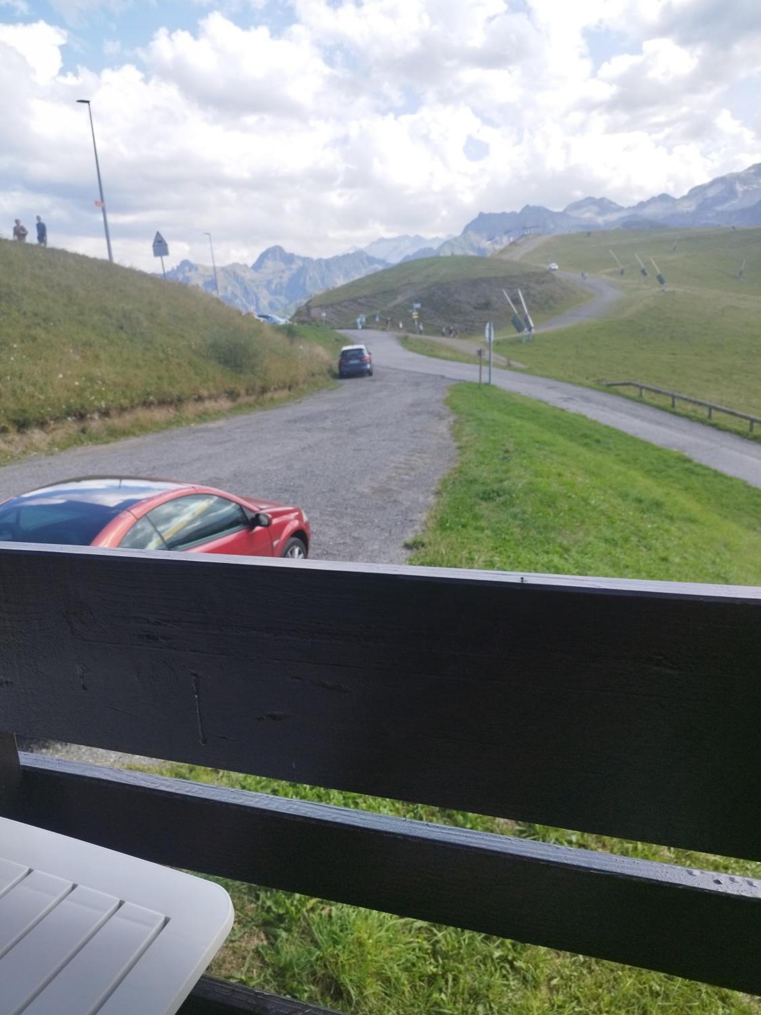 Appartement Superbagneres St Aventin Exteriör bild
