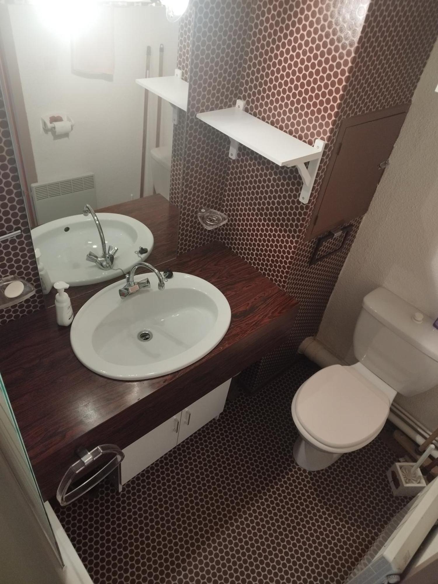 Appartement Superbagneres St Aventin Exteriör bild