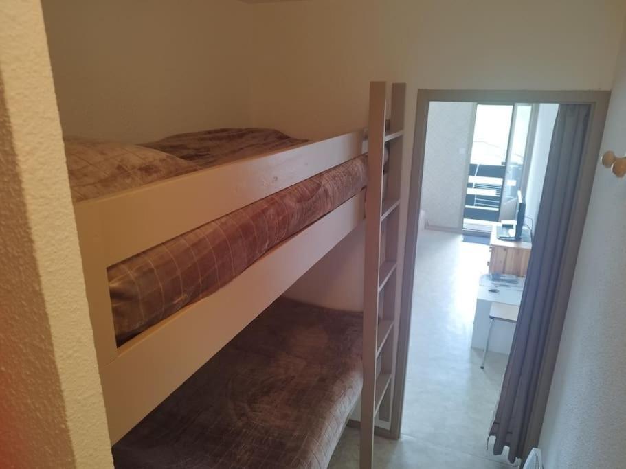 Appartement Superbagneres St Aventin Exteriör bild